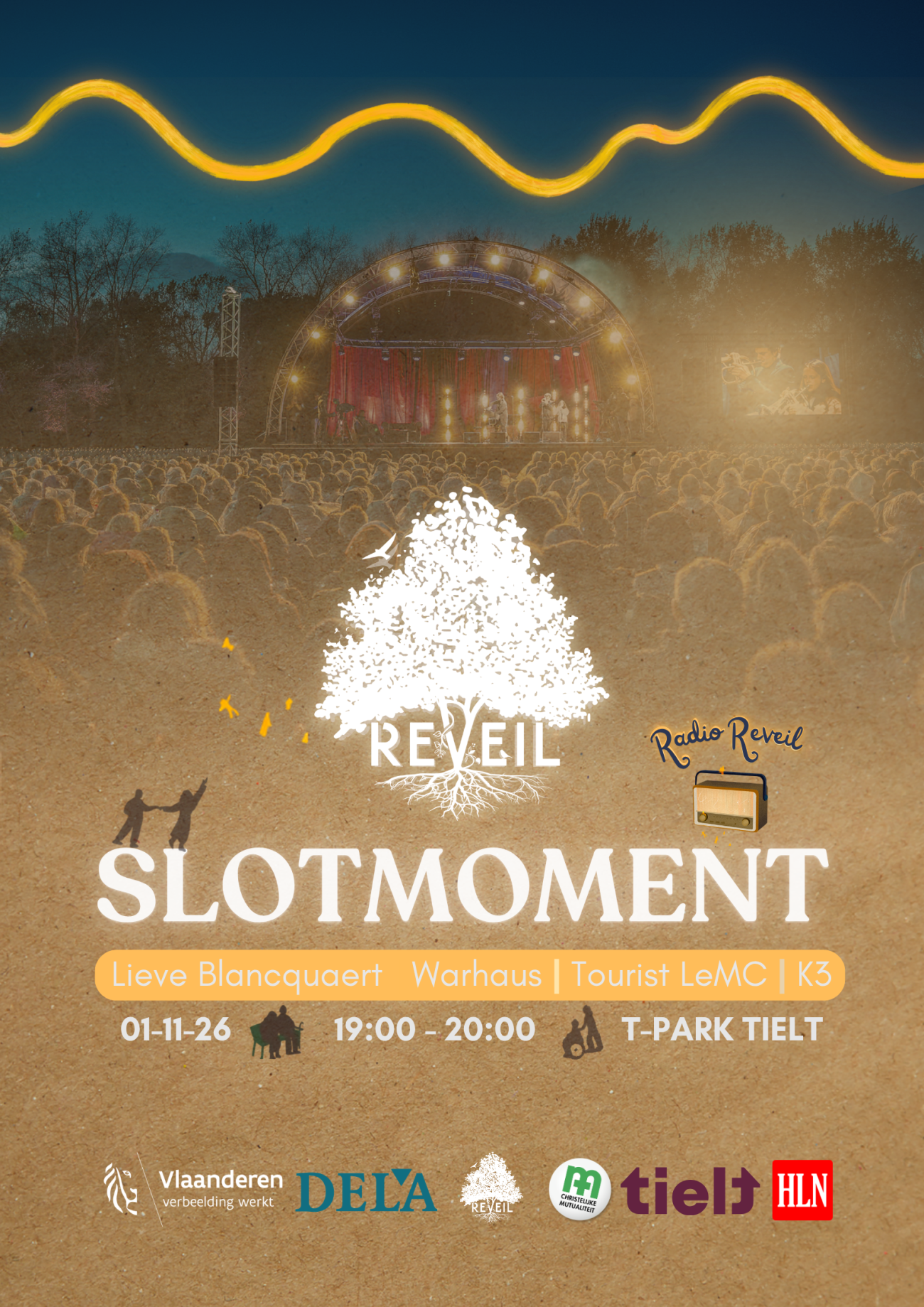 Affiche Slotmoment