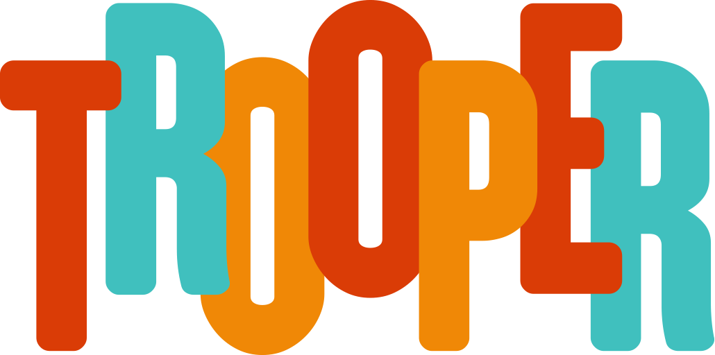 Logo trooper
